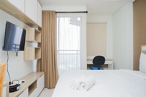Homey and Simply Studio at Springwood Residence Tangerang Apartment