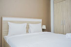 Homey and Simply Studio at Springwood Residence Tangerang Apartment