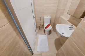 Homey and Simply Studio at Springwood Residence Tangerang Apartment