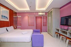 Homey and Modern Studio at Sentul Tower Apartment