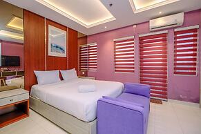 Homey and Modern Studio at Sentul Tower Apartment