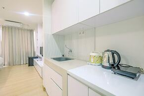 Nice Studio at Sentul Tower Apartment