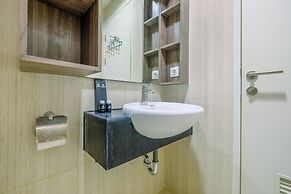 Nice Studio at Sentul Tower Apartment