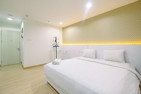 Nice Studio at Sentul Tower Apartment