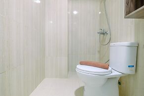 Nice Studio at Sentul Tower Apartment