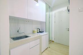 Nice Studio at Sentul Tower Apartment