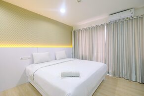 Nice Studio at Sentul Tower Apartment