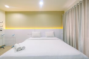 Nice Studio at Sentul Tower Apartment