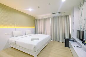 Nice Studio at Sentul Tower Apartment