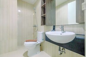 Nice Studio at Sentul Tower Apartment