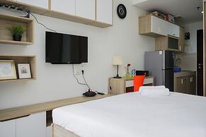 Fully Furnished with Cozy Design Studio Springwood Residence Tangerang