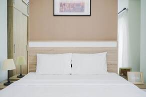 Fully Furnished with Cozy Design Studio Springwood Residence Tangerang