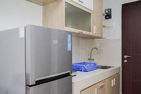 Fully Furnished with Cozy Design Studio Springwood Residence Tangerang