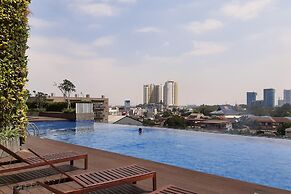 Fully Furnished with Cozy Design Studio Springwood Residence Tangerang