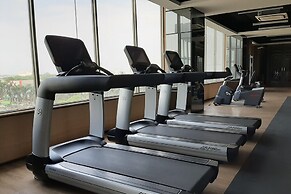 Fully Furnished with Cozy Design Studio Springwood Residence Tangerang