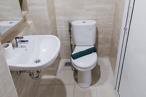 Fully Furnished with Cozy Design Studio Springwood Residence Tangerang