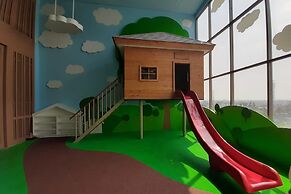 Fully Furnished with Cozy Design Studio Springwood Residence Tangerang