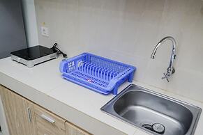 Fully Furnished with Cozy Design Studio Springwood Residence Tangerang