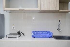 Fully Furnished with Cozy Design Studio Springwood Residence Tangerang