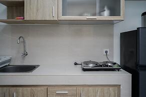 Cozy and Nice Studio Apartment at Springwood Residence