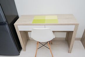 Cozy and Nice Studio Apartment at Springwood Residence