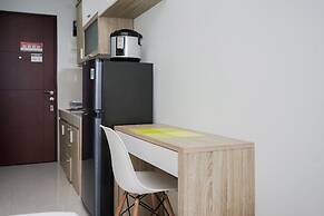Cozy and Nice Studio Apartment at Springwood Residence