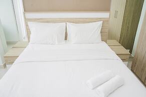 Cozy and Nice Studio Apartment at Springwood Residence