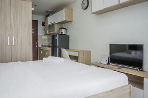 Cozy and Nice Studio Apartment at Springwood Residence