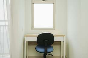 Cozy and Nice Studio Apartment at Springwood Residence