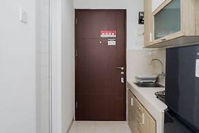 Cozy and Nice Studio Apartment at Springwood Residence