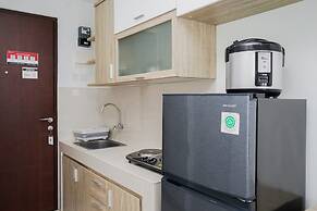 Cozy and Nice Studio Apartment at Springwood Residence