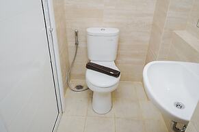 Cozy and Nice Studio Apartment at Springwood Residence