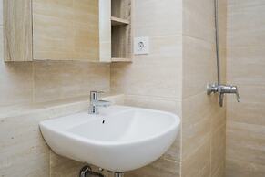 Cozy and Nice Studio Apartment at Springwood Residence