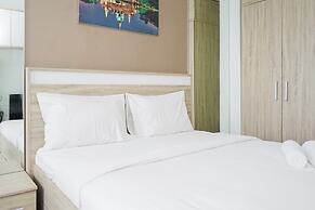 Cozy and Nice Studio Apartment at Springwood Residence