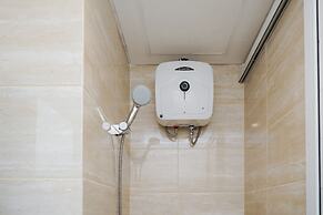 Cozy and Nice Studio Apartment at Springwood Residence