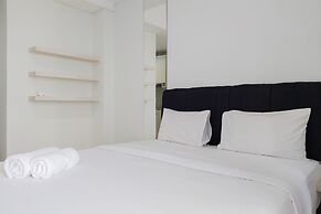 Nice Studio at Springwood Residence Tangerang Apartment