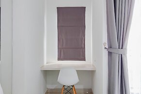 Nice Studio at Springwood Residence Tangerang Apartment