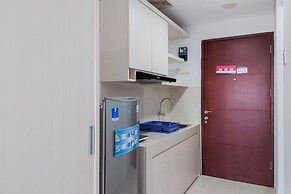 Nice Studio at Springwood Residence Tangerang Apartment