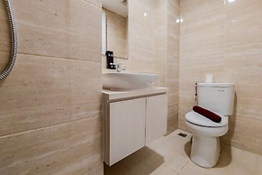 Nice Studio at Springwood Residence Tangerang Apartment