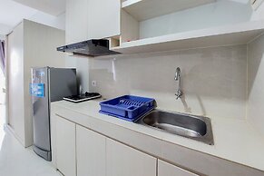Nice Studio at Springwood Residence Tangerang Apartment