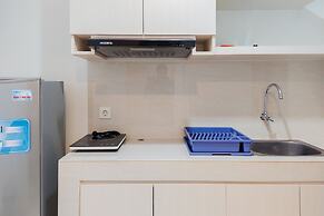 Nice Studio at Springwood Residence Tangerang Apartment