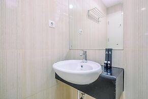 Homey and Comfy 2BR at Sentul Tower Apartment