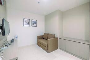 Homey and Comfy 2BR at Sentul Tower Apartment