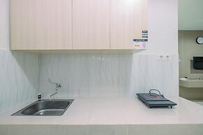 Homey and Comfy 2BR at Sentul Tower Apartment