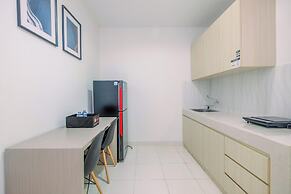 Homey and Comfy 2BR at Sentul Tower Apartment