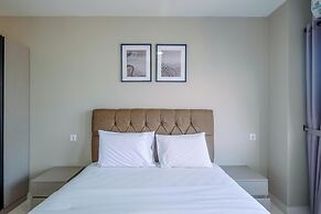 Homey and Comfy 2BR at Sentul Tower Apartment