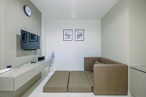 Homey and Comfy 2BR at Sentul Tower Apartment