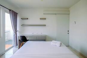 Homey and Comfy 2BR at Sentul Tower Apartment