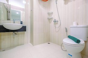 Homey and Comfy 2BR at Sentul Tower Apartment