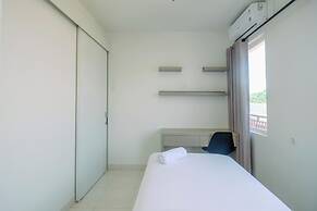 Homey and Comfy 2BR at Sentul Tower Apartment